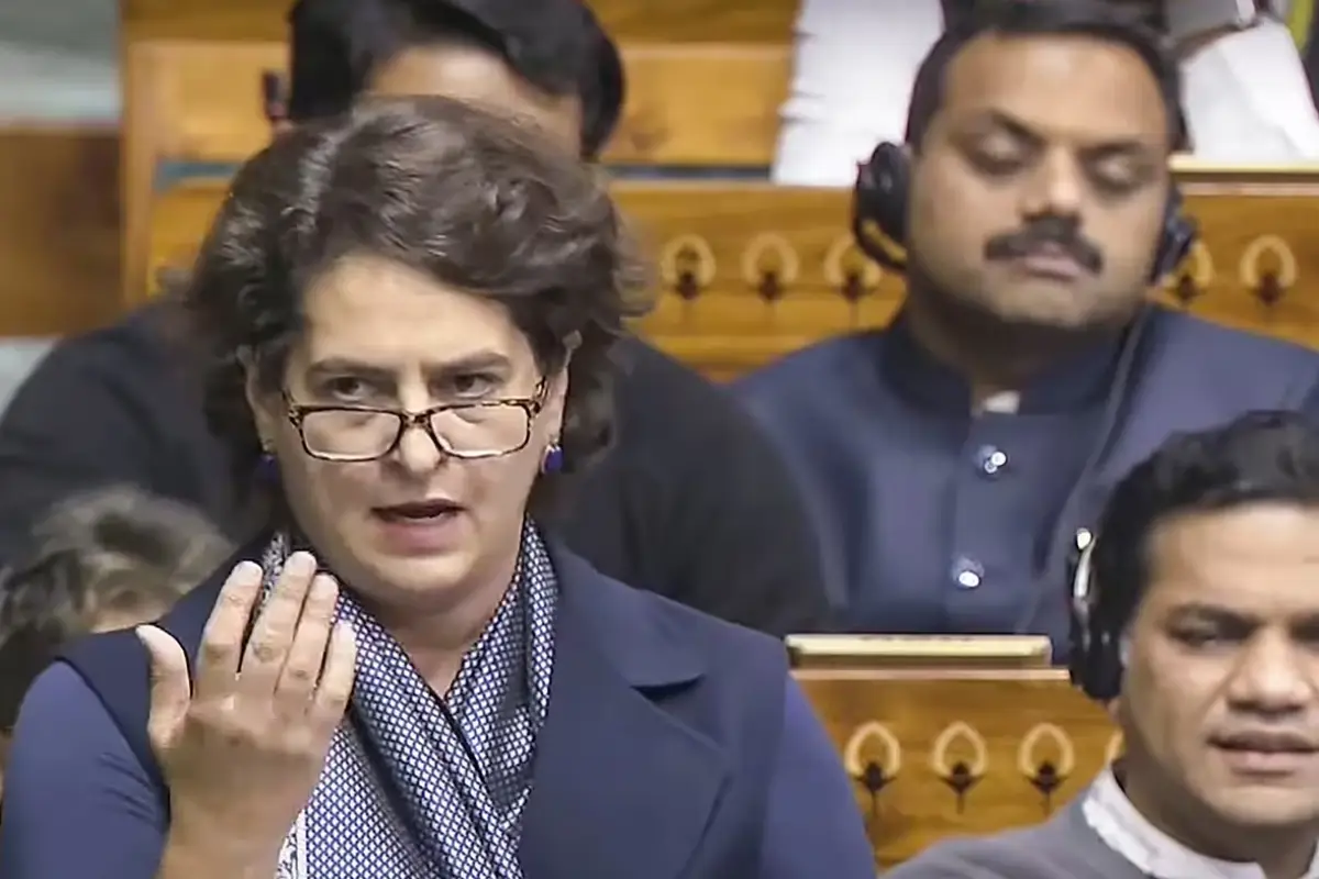 Priyanka Gandhi Priyanka Gandhi