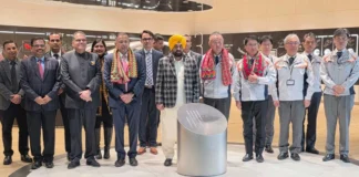 Punjab News: औद्योगिक जगत में गूंजेगा पंजाब का नाम: सीएम मान ने यामाहा, होंडा और आइसन इंडस्ट्री के साथ बैठकों में रखा निवेश का प्रस्ताव Punjab News