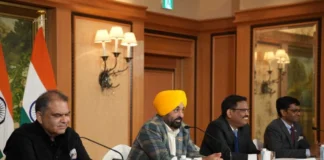 Punjab News: जापान दौरे के चौथे दिन मुख्यमंत्री मान ने ओसाका में किया बिजनेस रोड शो Punjab News