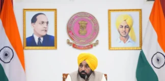 Punjab News: मुख्य मंत्री की ओर से अधिकारियों को शहीदी सभा के दौरान श्रद्धालुओं की सुविधा के लिए पुख्ता प्रबंध करने के आदेश Punjab News