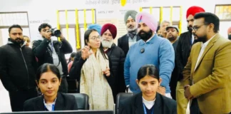 Punjab News: मान सरकार का शिक्षा विज़न का कमाल:25 स्कूलों में AI-आधारित करियर गाइडेंस पायलट प्रोजेक्ट लॉन्च Punjab News