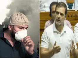 Rahul Gandhi