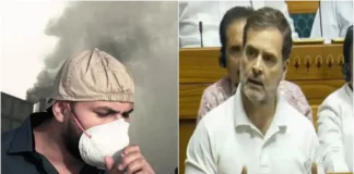 Raul Gandhi: बच्चों के फेफड़े खराब हो रहे, कैंसर से पीड़ित हो रहे लोग! सदन में LoP ने मुखरता से उठाया प्रदूषण का मुद्दा; जानें सरकार का जवाब Rahul Gandhi