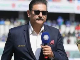 Ravi Shastri
