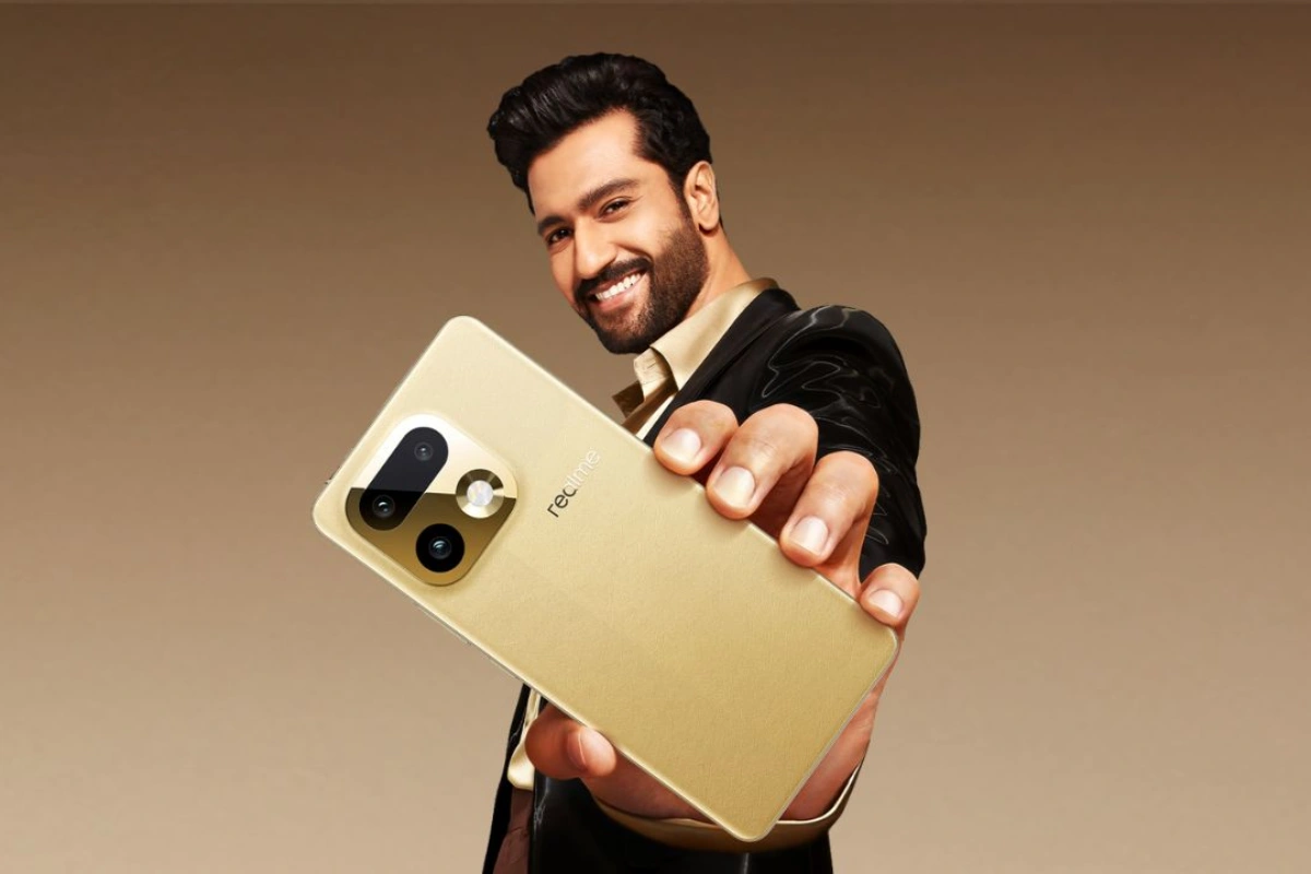 Realme 16 Pro Series Realme 16 Pro Series