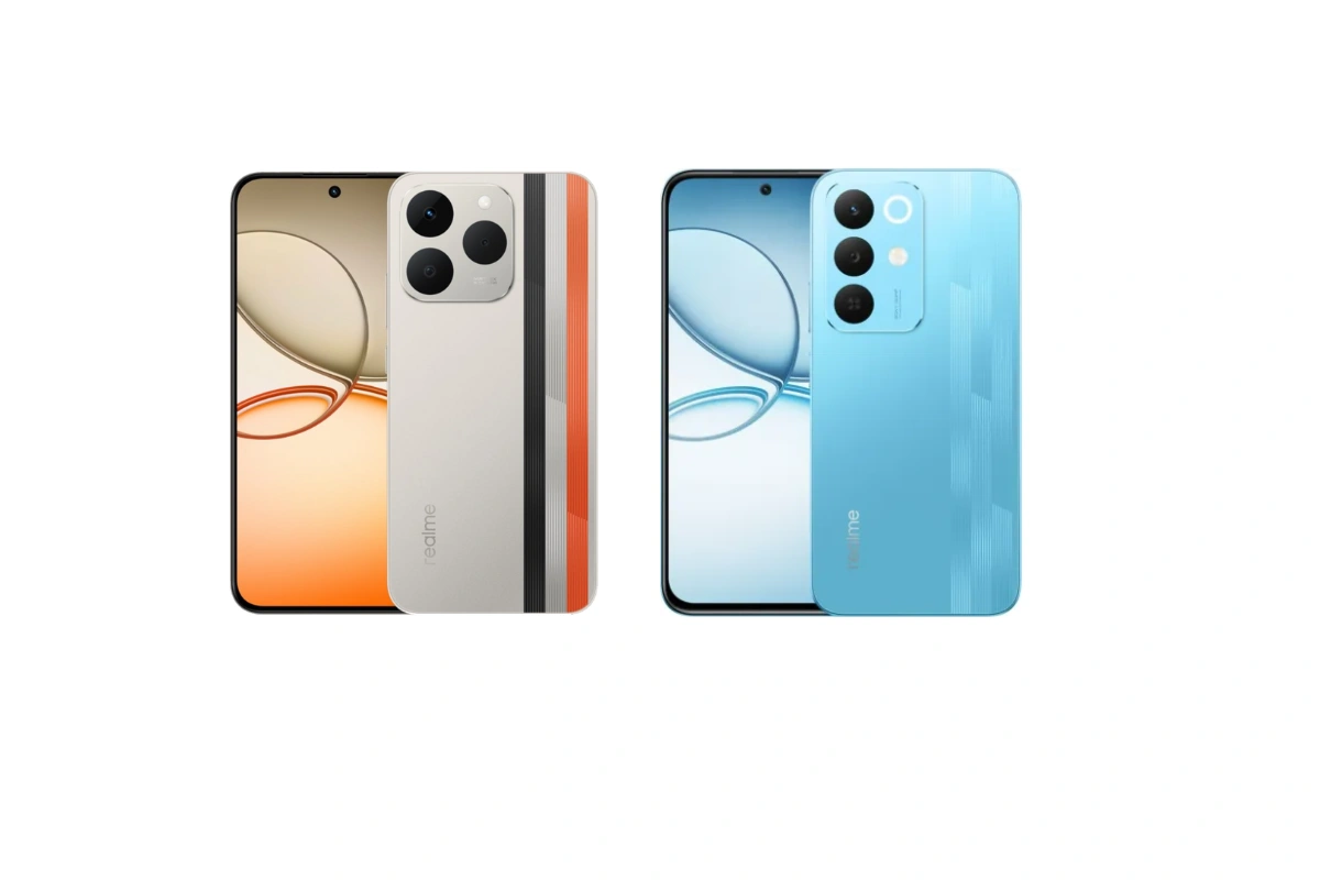 Realme Narzo 90 5G vs Narzo 90x 5G Realme Narzo 90 5G vs Narzo 90x 5G