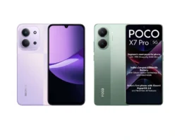 Redmi 15C 5G Vs Poco X7 Pro 5G