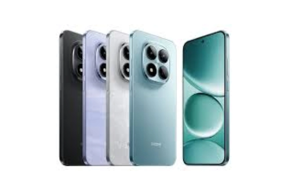 Redmi Note 15 5G Redmi Note 15 5G