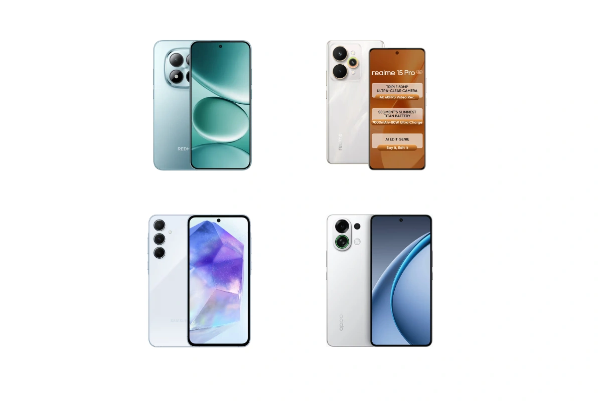 Redmi Note 15 Pro 5G Redmi Note 15 Pro 5G