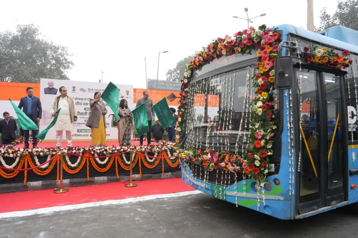 Rekha Gupta Rekha Gupta