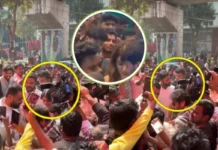 Samantha Ruth Prabhu: निधि अग्रवाल से हटके पब्लिक ने की फिर शर्मिंदगी की हदें पार, वीडियो देख साउथ इंडस्ट्री की हो रही थू थू Samantha Ruth Prabhu