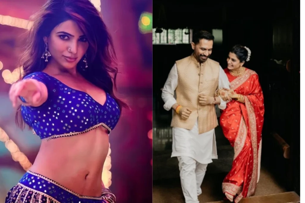 Samantha Ruth Prabhu