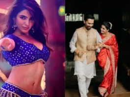 Samantha Ruth Prabhu