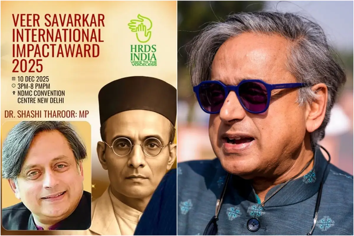 Shashi Tharoor Shashi Tharoor