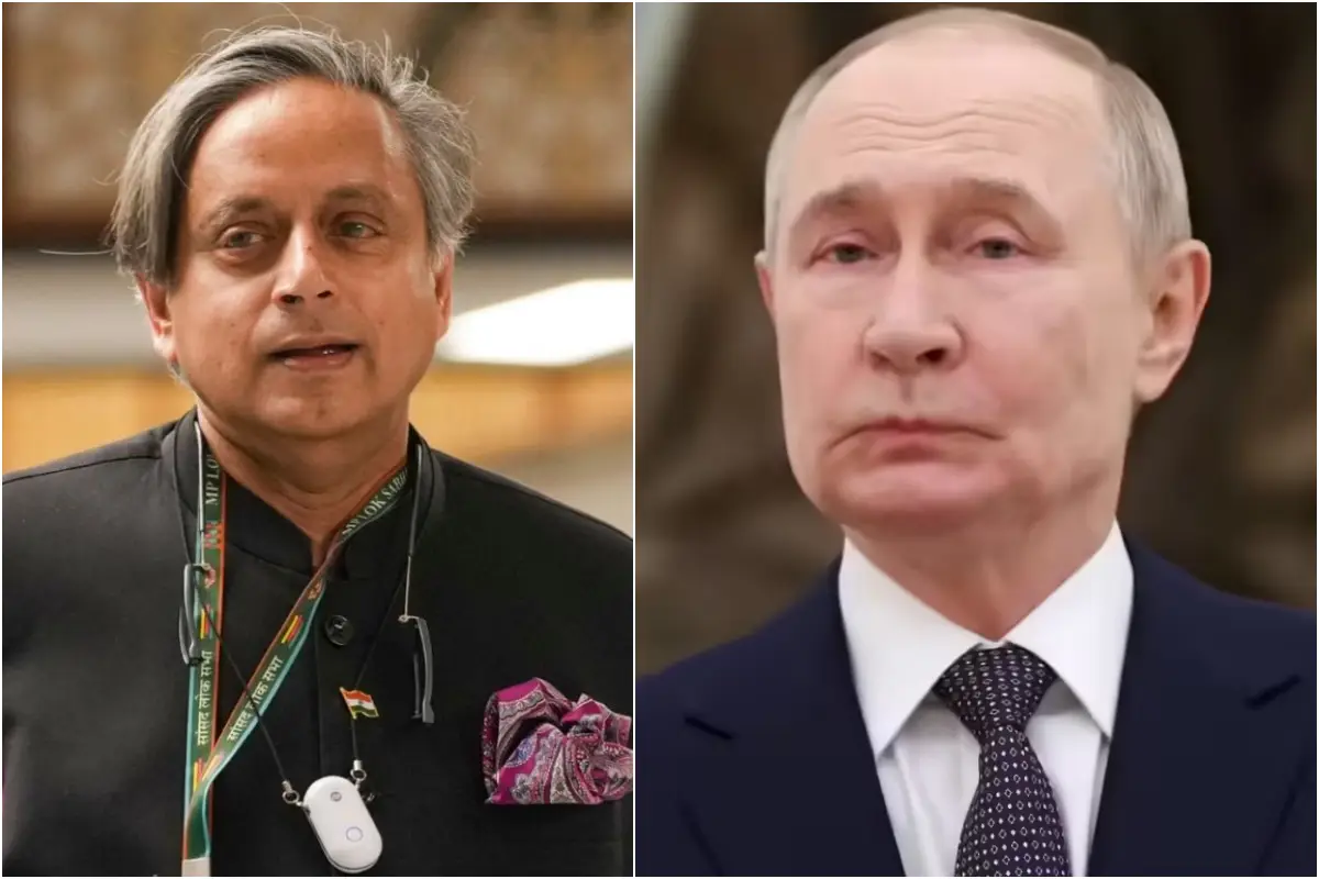 Shashi Tharoor Shashi Tharoor