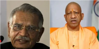 Shivraj Patil के निधन पर दिल्ली से लखनऊ तक शोक की लहर! सीएम योगी आदित्यनाथ ने संवेदना जारी कर दी श्रद्धांजलि; जानें क्या कहा? Shivraj Patil