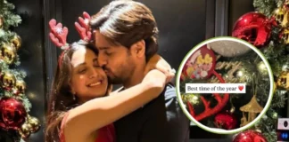 Sidharth Malhotra की बेटी सरायाह के लिए सजा क्रिसमस थीम में आशियाना, ‘ईविल आई’ के साथ कियारा आडवाणी ने दिखाई झलक Sidharth Malhotra