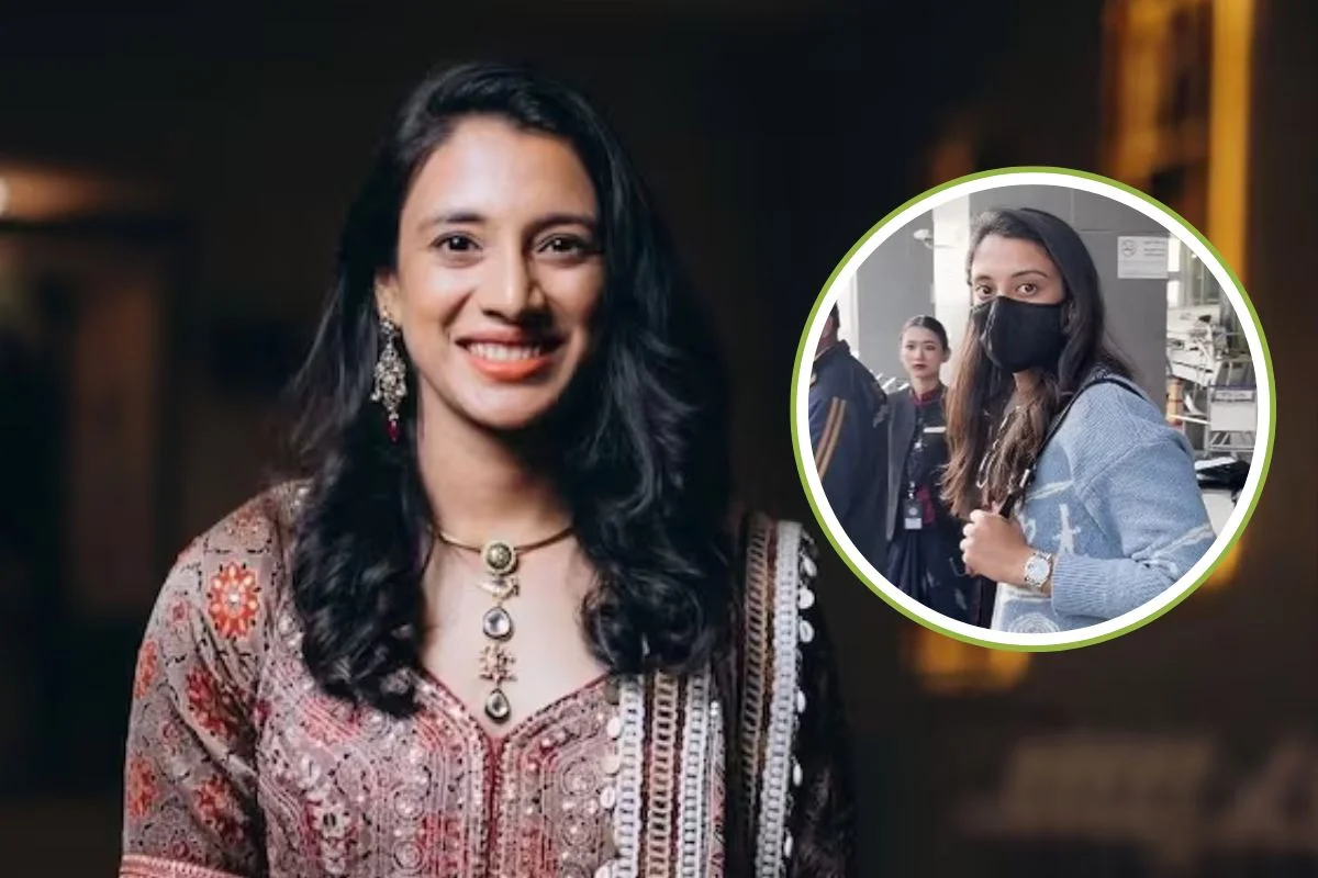 Smriti Mandhana Smriti Mandhana