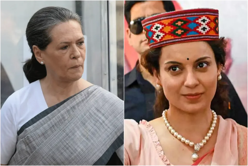 Sonia Gandhi