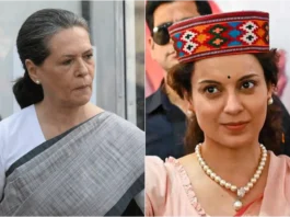 Sonia Gandhi
