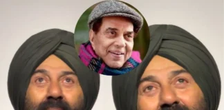 Sunny Deol: ‘शेर की आँख में आंसू ‘ बॉर्डर 2 के टीजर की लॉन्चिग पर पिता की याद में टूटे सनी देओल! आंखों में दिखे मोटे-मोटे आंसू वायरल Sunny Deol