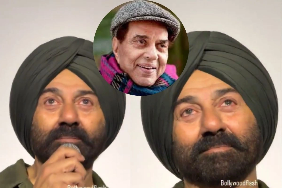 Sunny Deol Sunny Deol