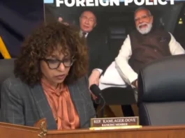 Sydney Kamlager Dove