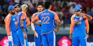 T20 World Cup 2026 India Squad: क्रिकेट प्रेमियों को लगा बड़ा झटका, वर्ल्ड कप टीम में नहीं मिली भारतीय कप्तान को जगह; इस ऑलराउंडर को मिली बड़ी जिम्मेदारी T20 World Cup 2026 India Squad