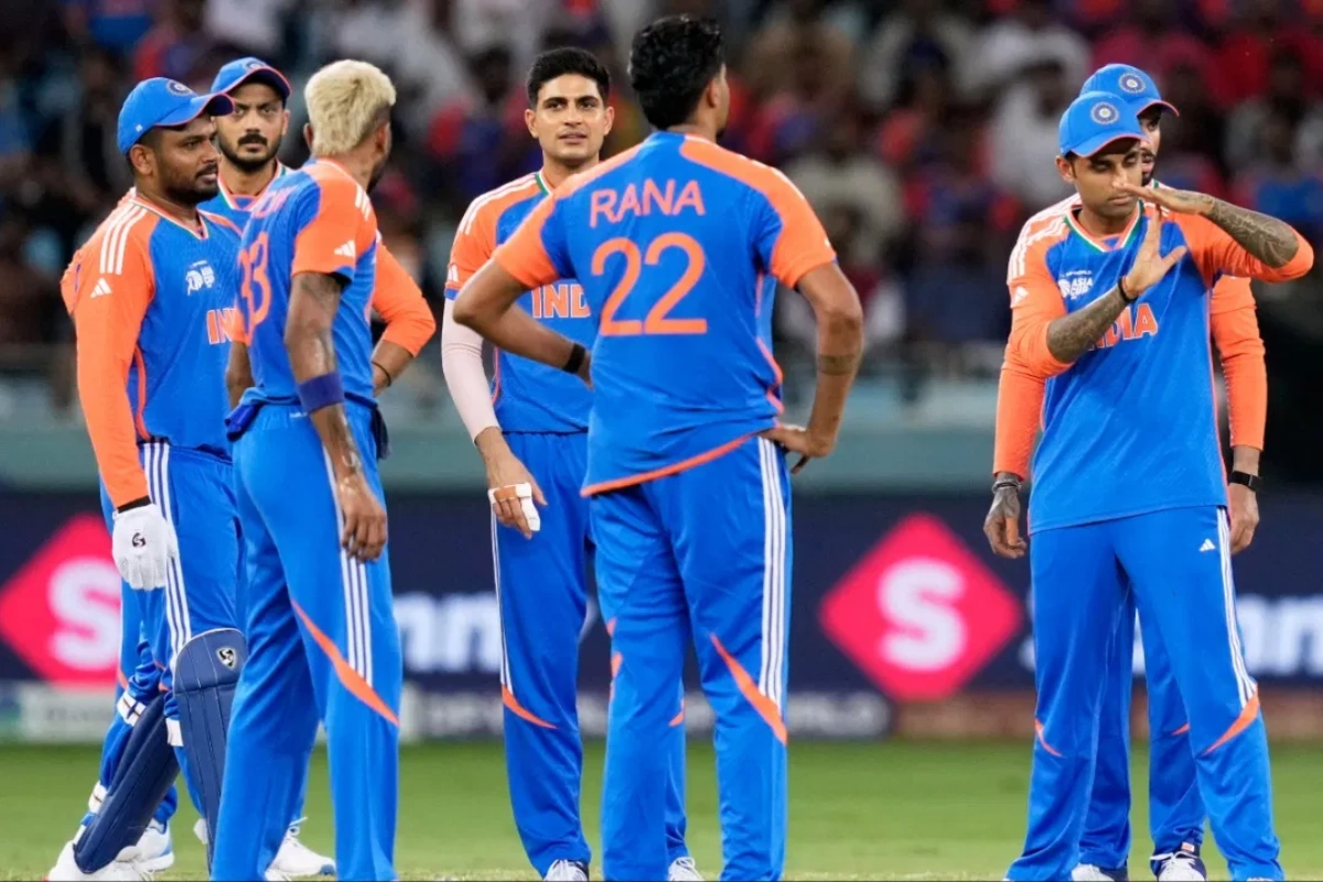 T20 World Cup 2026 India Squad T20 World Cup 2026 India Squad