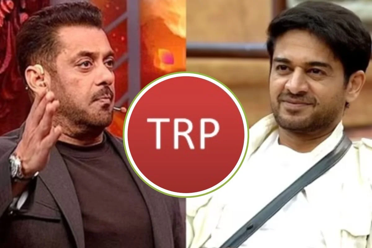 TRP Report TRP Report