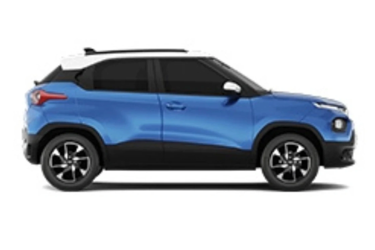 Tata Punch Facelift Tata Punch Facelift