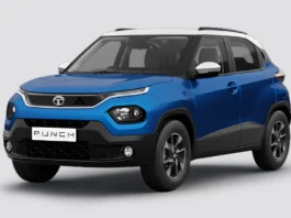Tata Punch Facelift