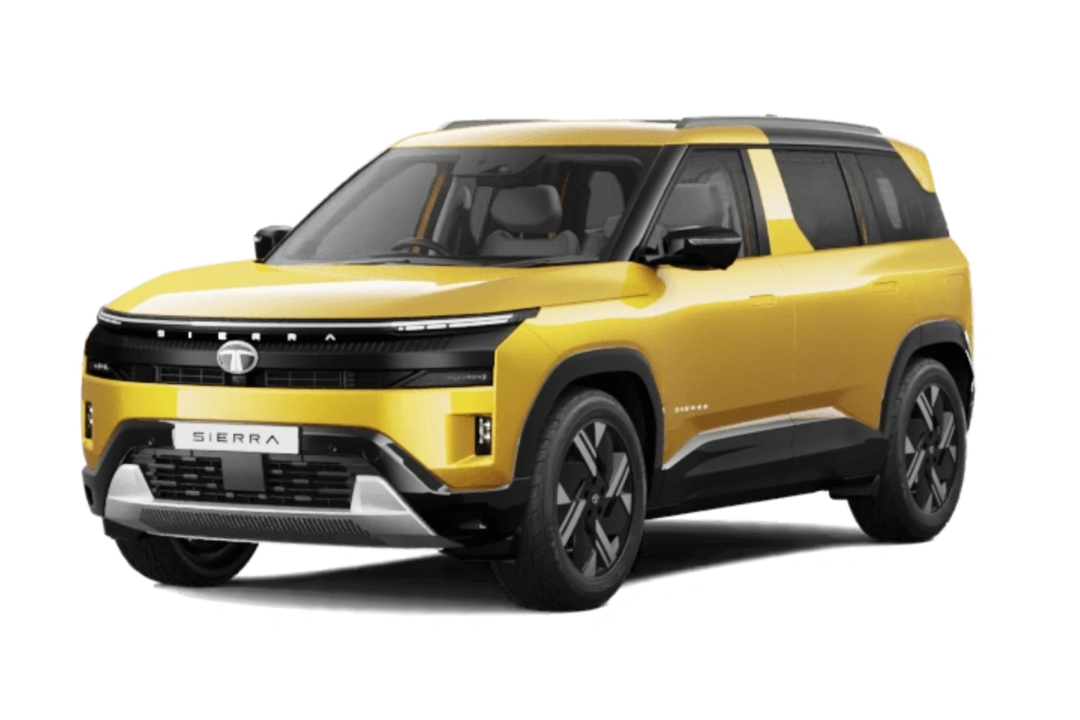 Tata Sierra Tata Sierra