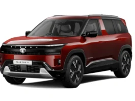 Tata Sierra 2025