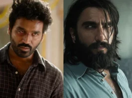 Tere Ishk Mein Box Office Collection Day 10