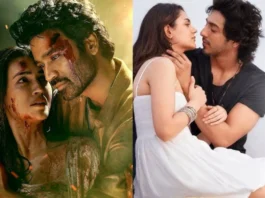 Tere Ishk Mein Box Office Collection Day 3