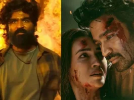 Tere Ishk Mein Box Office Collection Day 4