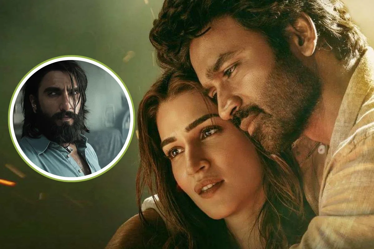 Tere Ishk Mein Box Office Collection Day 9 Tere Ishk Mein Box Office Collection Day 9