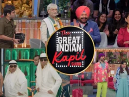 The Great Indian Kapil Show 4