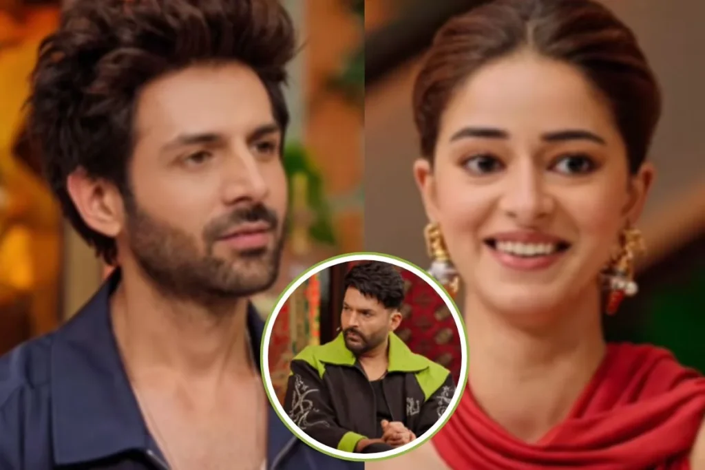 The Great Indian Kapil Show 4