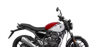 Triumph Speed T4: बाइक प्रेमियों का मन मोह लेगा रेट्रो मॉडर्न स्ट्रीट रोडस्टर का डिजाइन, किसी में नहीं मिलते हैं ऐसे धांसू फीचर्स; बेजोड़ है परफॉर्मेंस! Triumph Speed T4