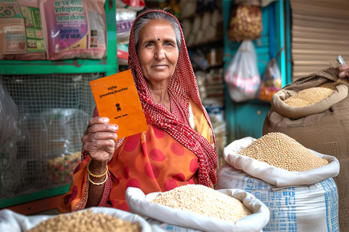 UP Ration Card UP Ration Card