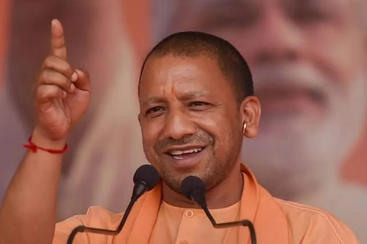 CM Yogi Adityanath CM Yogi Adityanath