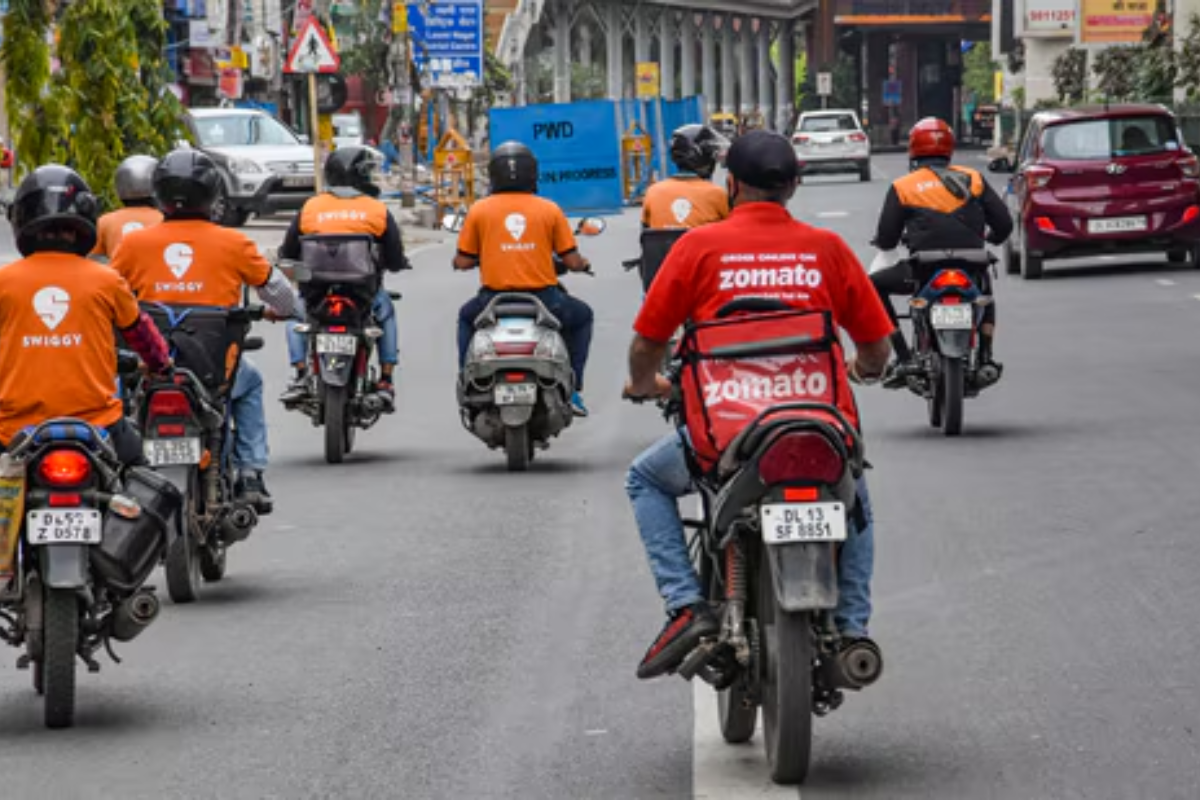 Gig Workers Strike Gig Workers Strike