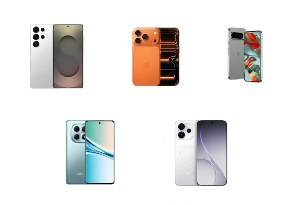 Upcoming Smartphone in India 2026