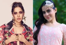 Urfi Javed के साथ तड़के 3 बजे 2 शख्स ने क्या किया जिससे सहमी एक्ट्रेस, हालत जान खौफ में आए लोग Urfi Javed