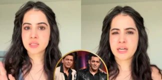 Urfi Javed: ‘शाहरुख सलमान के अलावा किसी के पास फेम नहीं…’ 3 बजे रात हंगामा करने वाले लड़के क्या उर्फी के थे बॉयफ्रेंड, भड़की एक्ट्रेस Urfi Javed