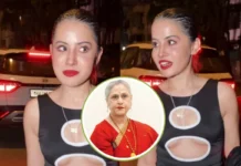 Urfi Javed ने किया जया बच्चन पर भयंकर कटाक्ष, खुद को सेलेब्रिटी बताकर कहा कुछ ऐसा कि लोग लेने लगे मजे Urfi Javed