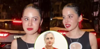 Urfi Javed ने किया जया बच्चन पर भयंकर कटाक्ष, खुद को सेलेब्रिटी बताकर कहा कुछ ऐसा कि लोग लेने लगे मजे Urfi Javed