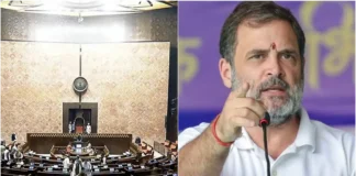 VB-G RAM G Bill: ‘मनरेगा को सरकार ने आधी रात ध्वस्त..,’ नए बिल के राज्यसभा से पारित होने पर भड़क उठे राहुल गांधी; सरकार पर साधा निशाना VB-G RAM G Bill